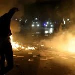 V Tirane došlo už druhý deň po sebe k ďalším protestom