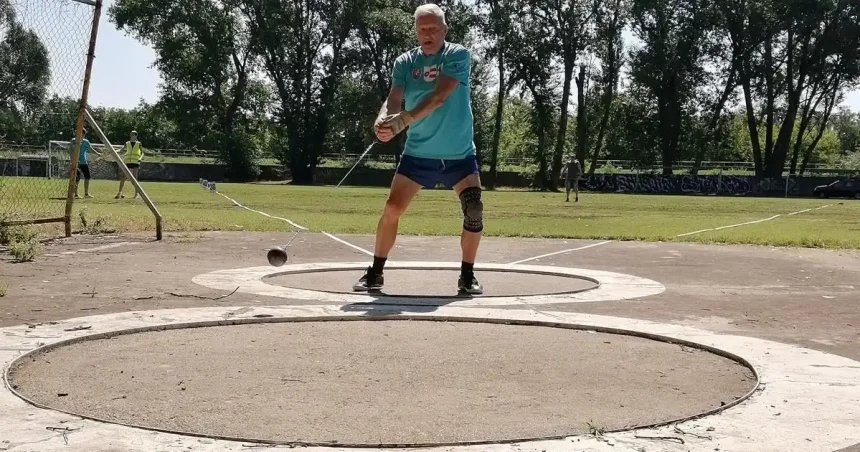 Vo veku 76 rokov stále vyhráva: európsky šampión získal štvrtý slovenský titul