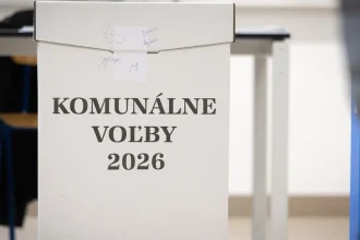 Výsledky komunálnych a župných volieb 2026 sú oficiálne