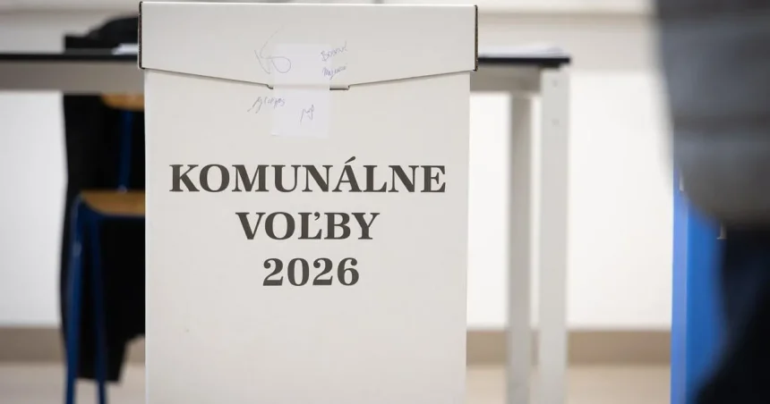Výsledky komunálnych a župných volieb 2026 sú oficiálne