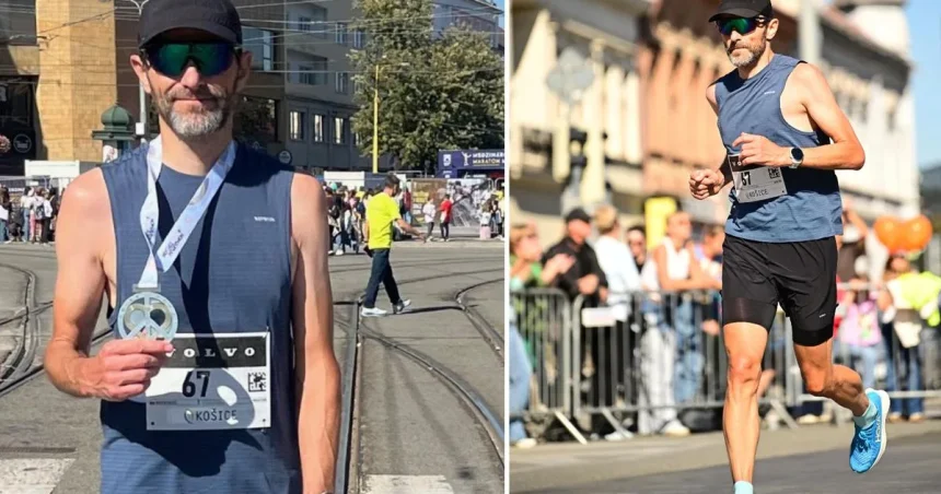 Z cyklistu sa stal maratónsky objav. Jeho prípravu riadi umelá inteligencia