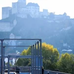 Z nepotrebného mosta bude trenčianska Eiffelovka, otvoria ho o mesiac
