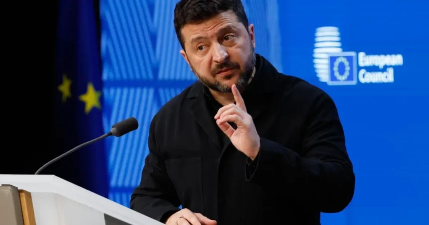 Zelenskyj hľadá podporu mimo Bieleho domu, v kritike Trumpa ho brzdí Európa