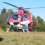 Žena po páde zo skaly sa kotúľala 20 metrov, zasahoval vrtuľník