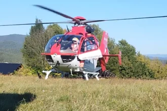 Žena po páde zo skaly sa kotúľala 20 metrov, zasahoval vrtuľník