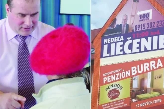Zo Zboru Viery si urobil zlatú baňu. René Schneider obvinený z manipulácie