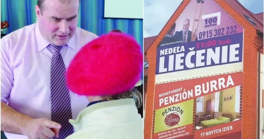 Zo Zboru Viery si urobil zlatú baňu. René Schneider obvinený z manipulácie