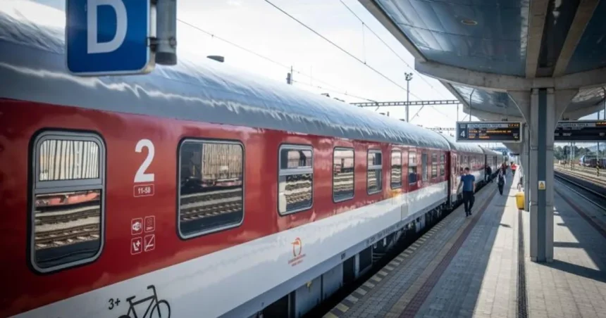 ZSSK odstavila vlaky z bezpečnostných dôvodov